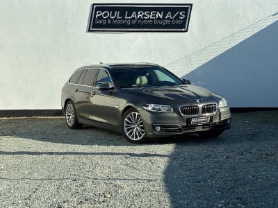 BMW 535d 3,0 Touring xDrive aut. 5d