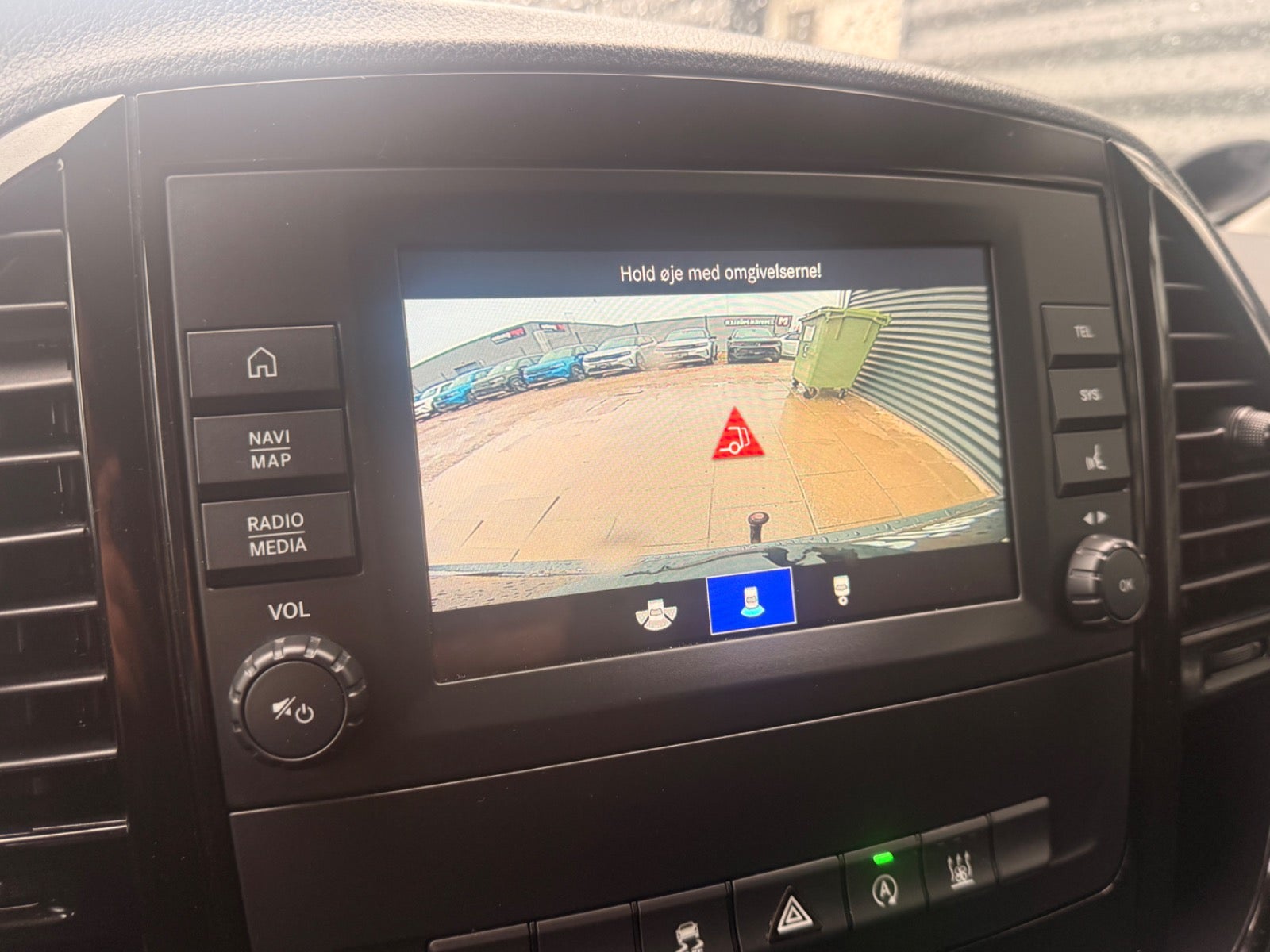 Billede af Mercedes Vito 114 2,0 CDi Complete aut. L RWD