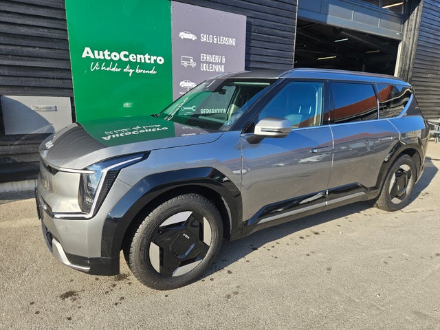 Kia EV9 Long Range Performance Premium AWD 7prs