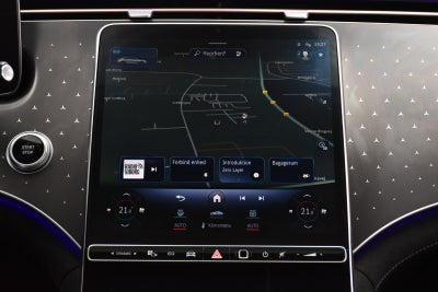 Mercedes EQE350+ AMG Line