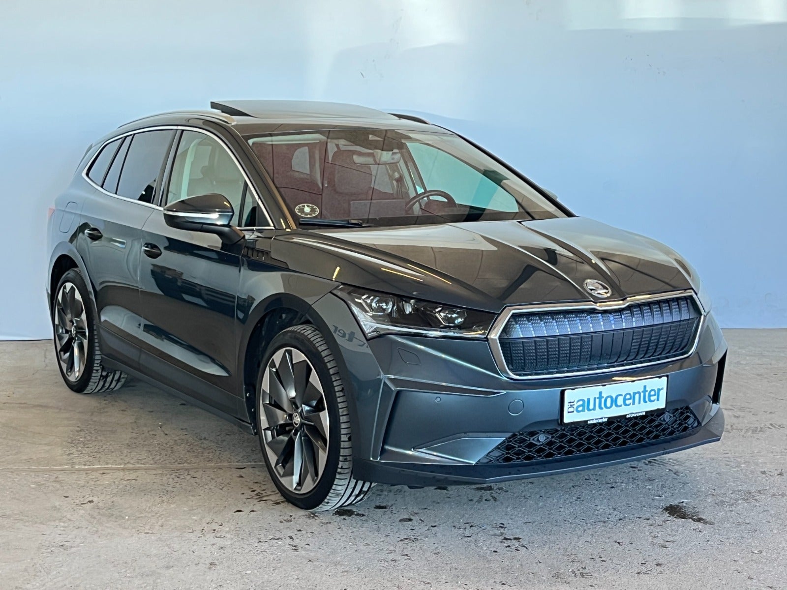 Skoda Enyaq iV Plus Suite