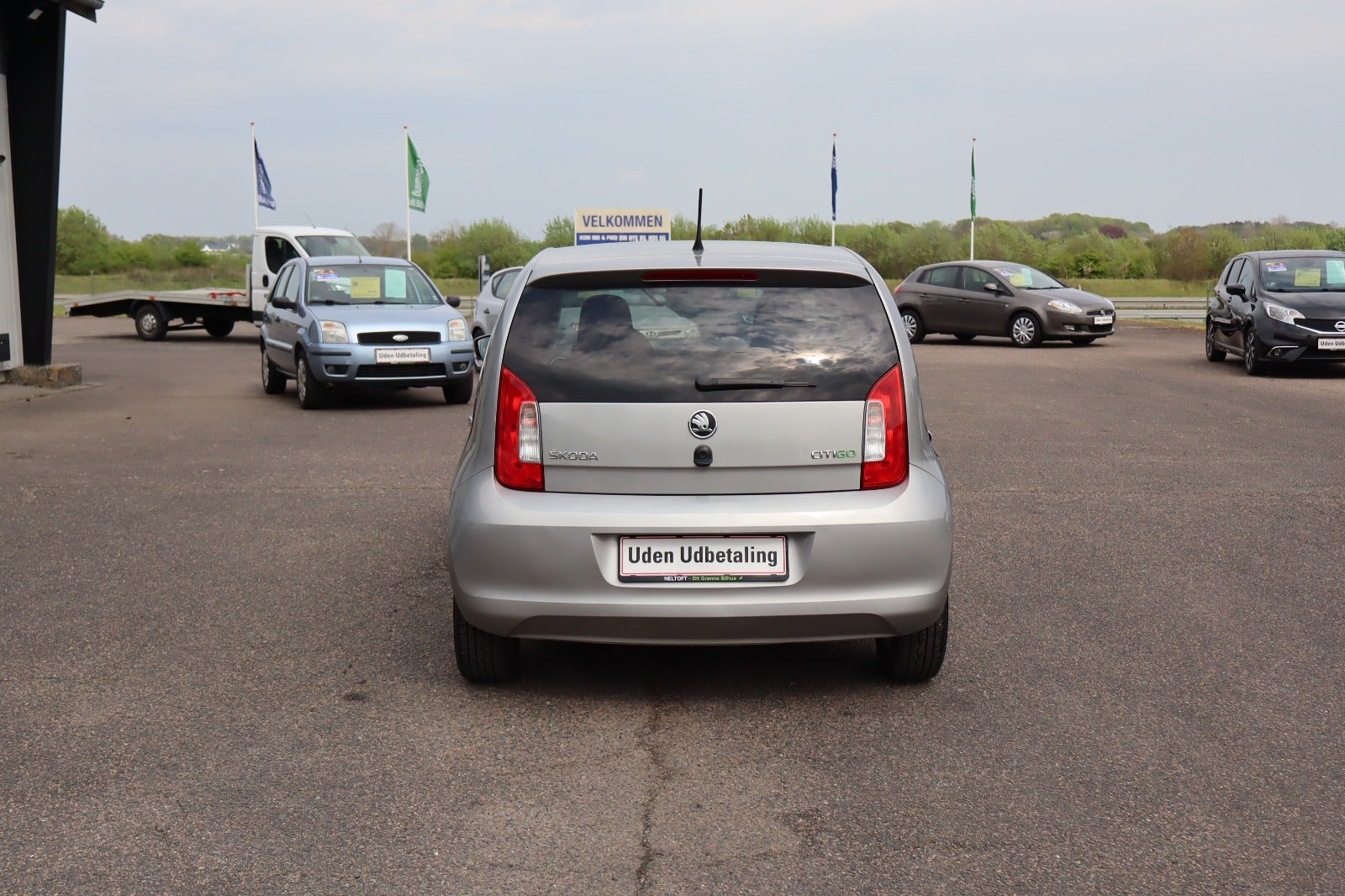 Billede af Skoda Citigo 1,0 60 Ambition GreenTec