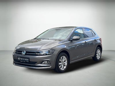 VW Polo TSi 115 Highline DSG
