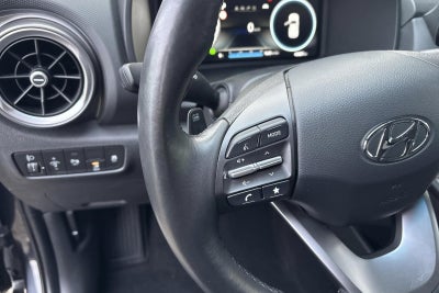 Hyundai Kona EV Trend