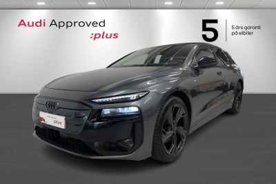 Audi A6 e-tron  S-line plus Avant 5d