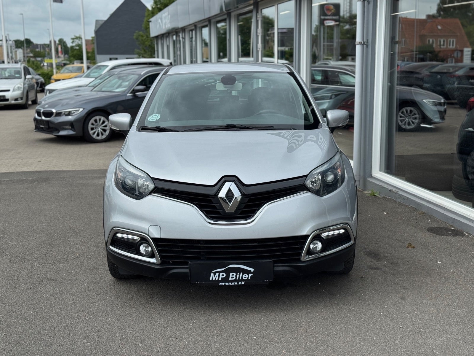 Billede af Renault Captur 1,2 TCe 120 Dynamique EDC