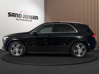 Mercedes GLE350 de 2,0 AMG Line aut. 4Matic Van