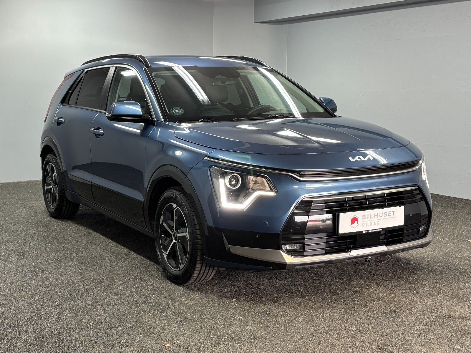 Billede af Kia Niro 1,6 PHEV Prestige+ DCT
