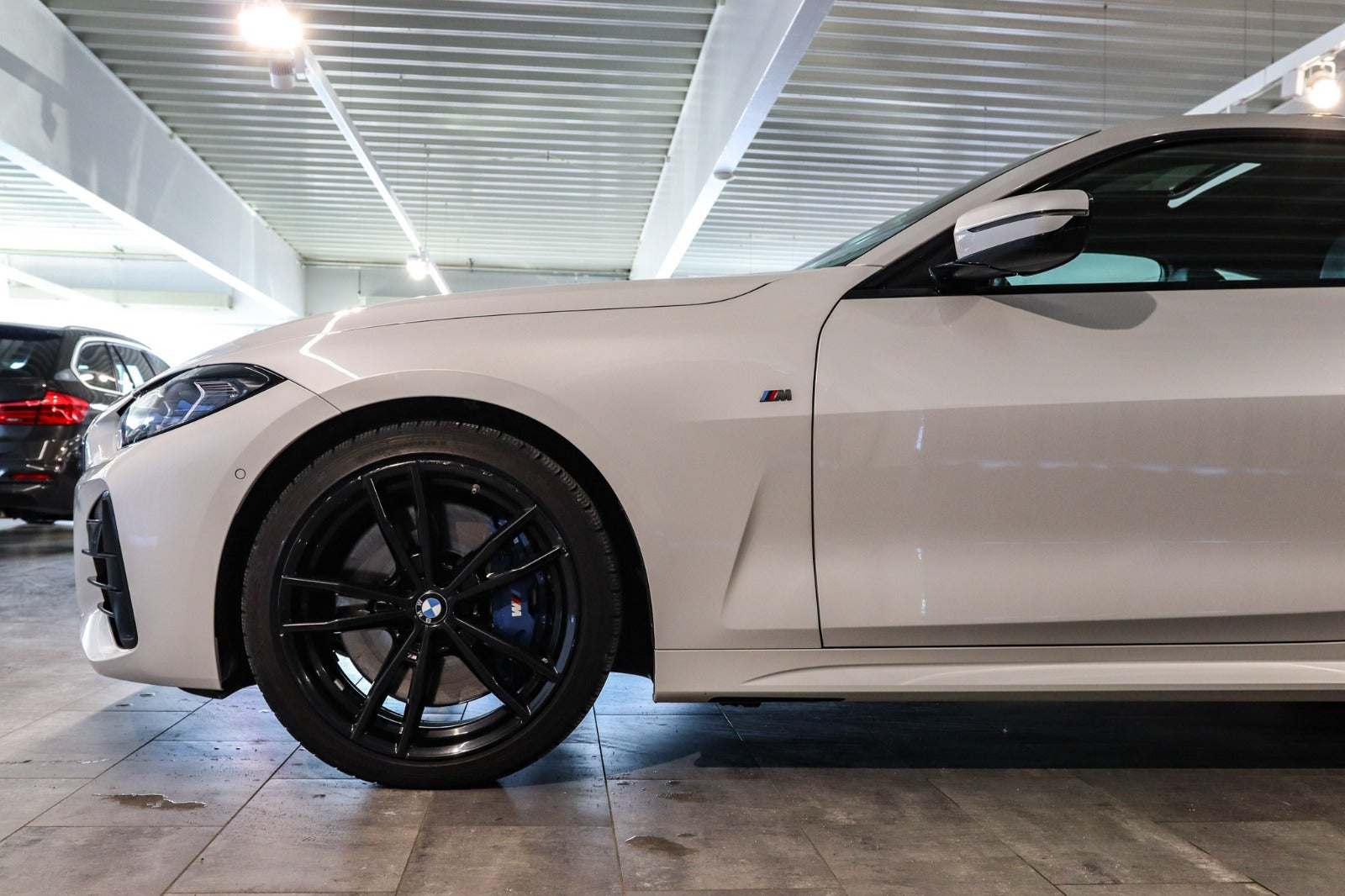 Billede af BMW M440i 3,0 Coupé xDrive aut.