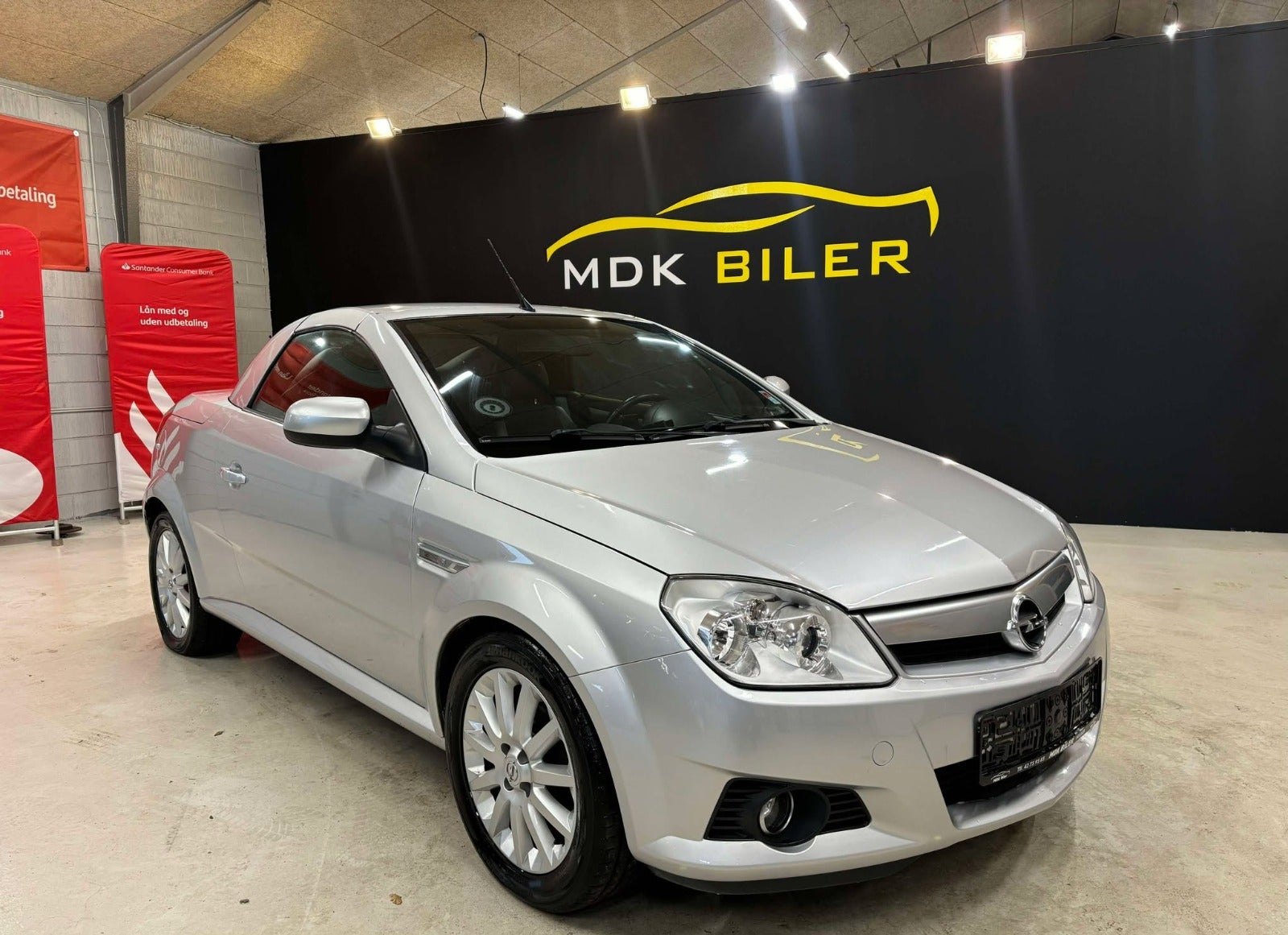 Billede af Opel Tigra 1,4 Sport
