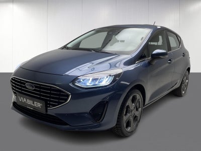 Ford Fiesta 1,0 EcoBoost mHEV Titanium 5d