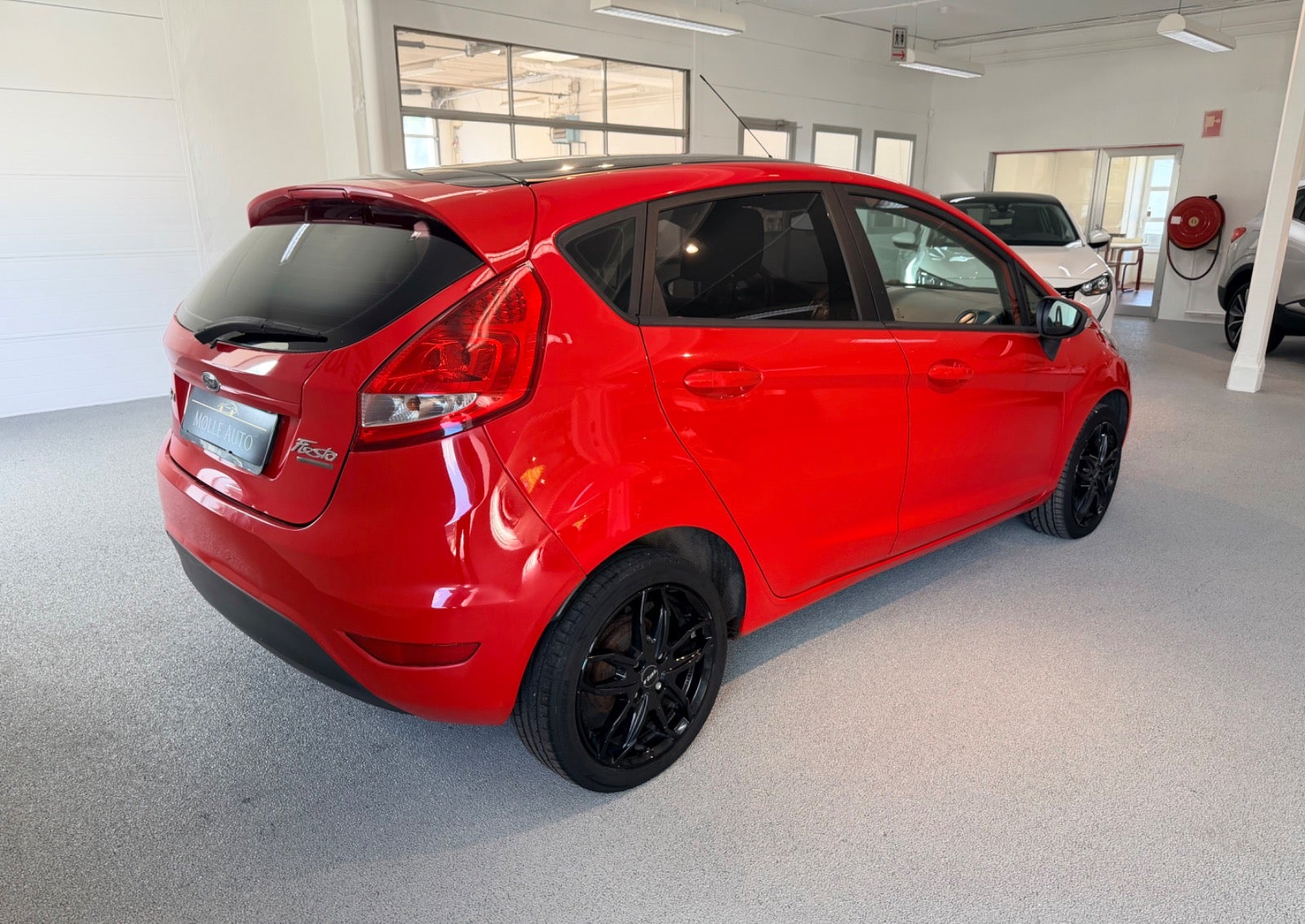 Billede af Ford Fiesta 1,6 TDCi 90 ECO