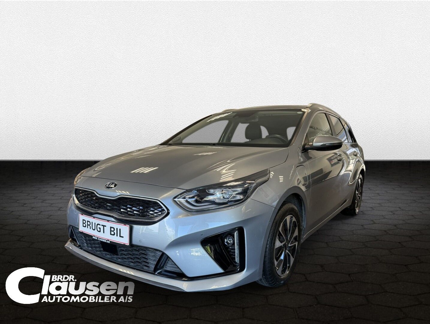 Kia Ceed PHEV Upgrade+ SW DCT