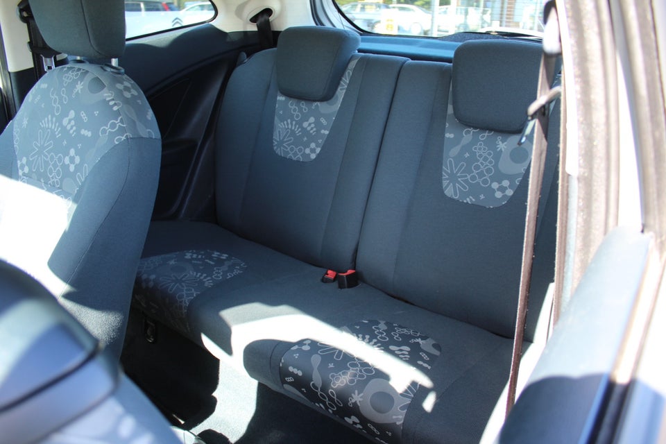 Ford Ka, Billede 5