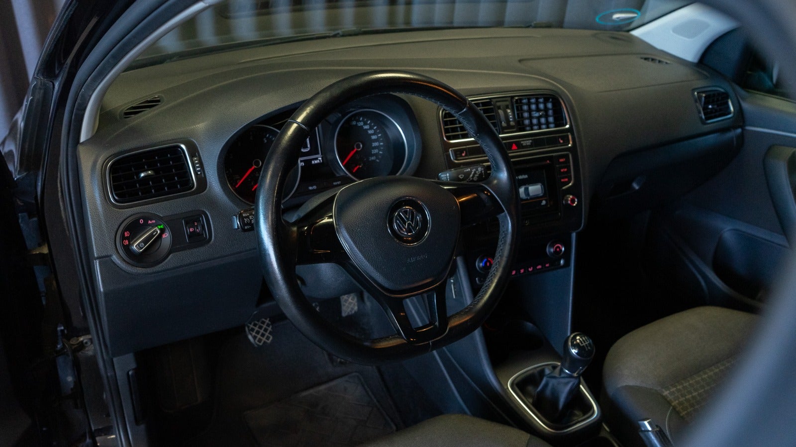 Billede af VW Polo 1,2 TSi 90 Comfortline BMT