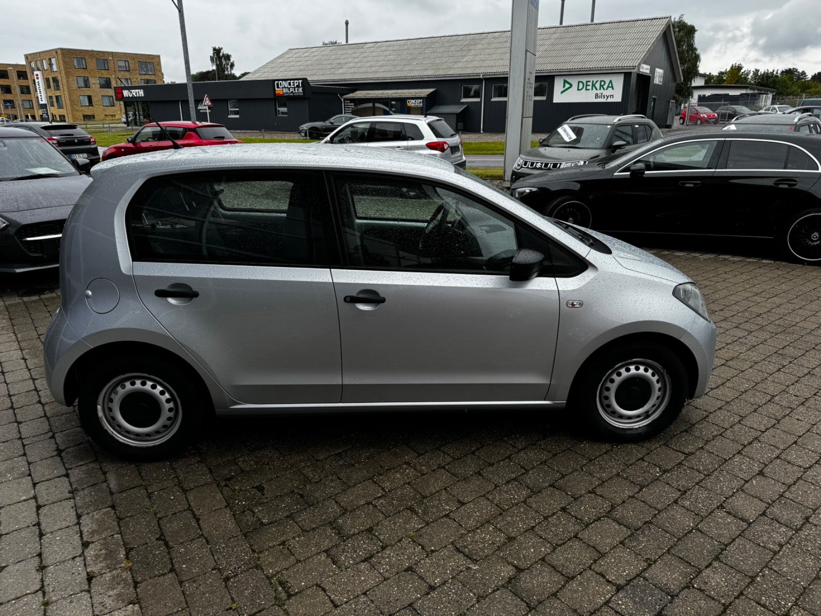 Billede af Seat Mii 1,0 60 Reference eco