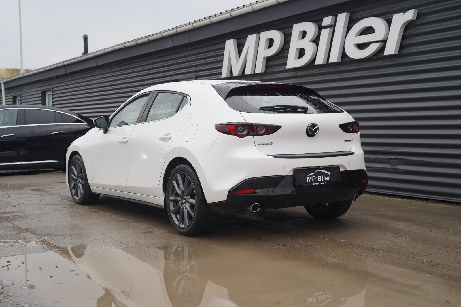 Billede af Mazda 3 1,8 SkyActiv-D 116 Sky aut.