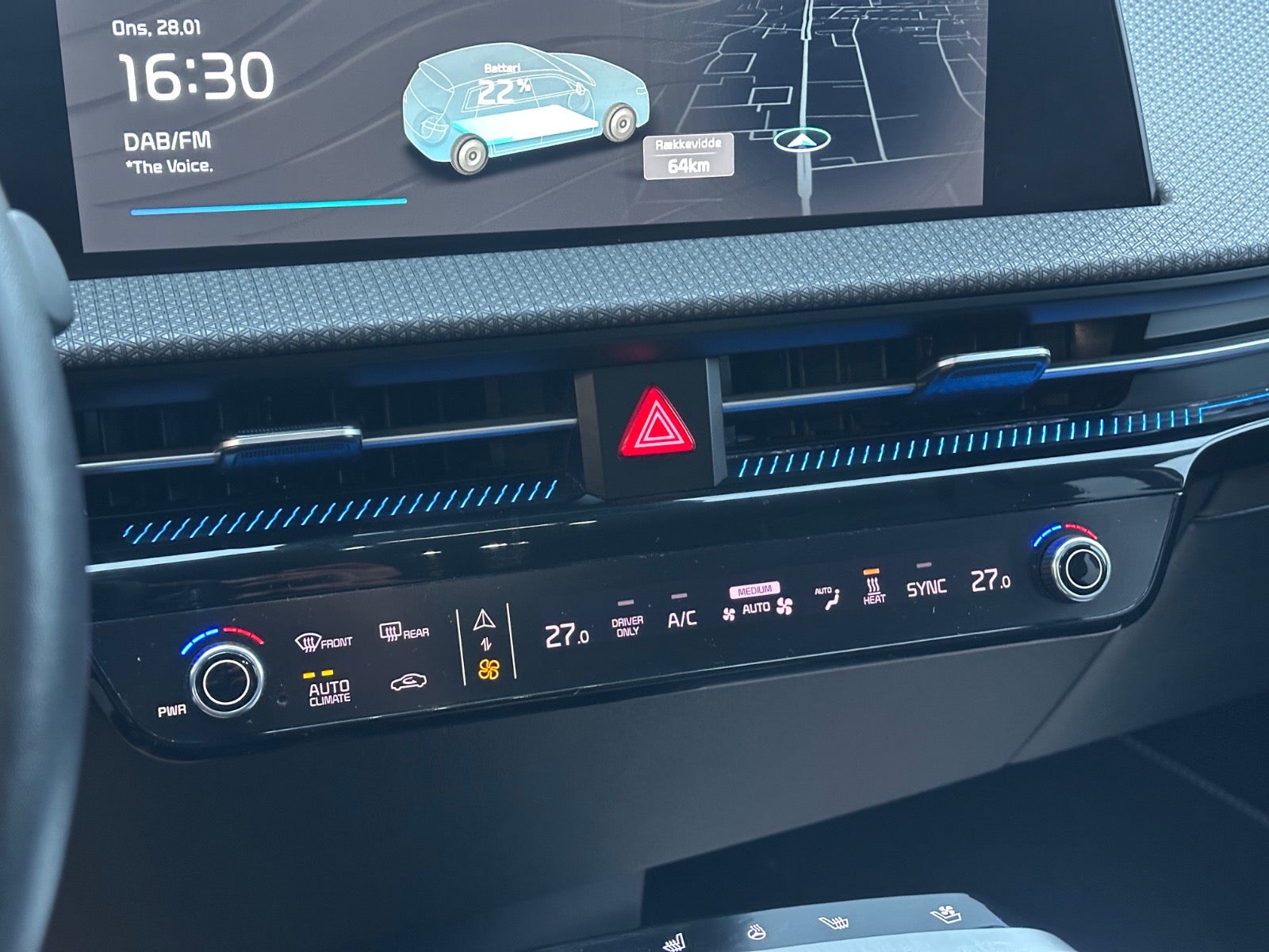 Billede af Kia EV6 77 Long Range Upgrade