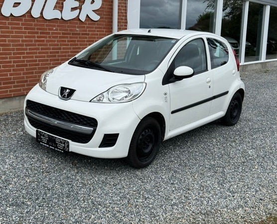 Peugeot 107 Comfort+