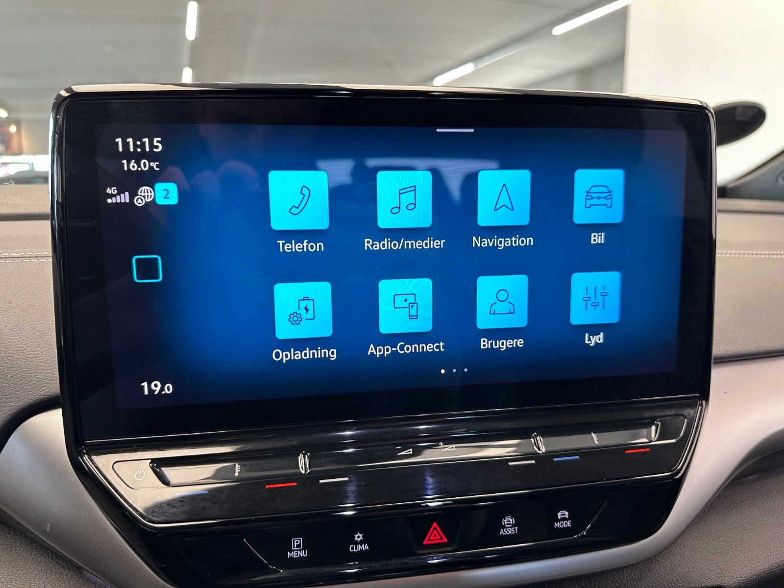 Billede af VW ID.5 77 Pro