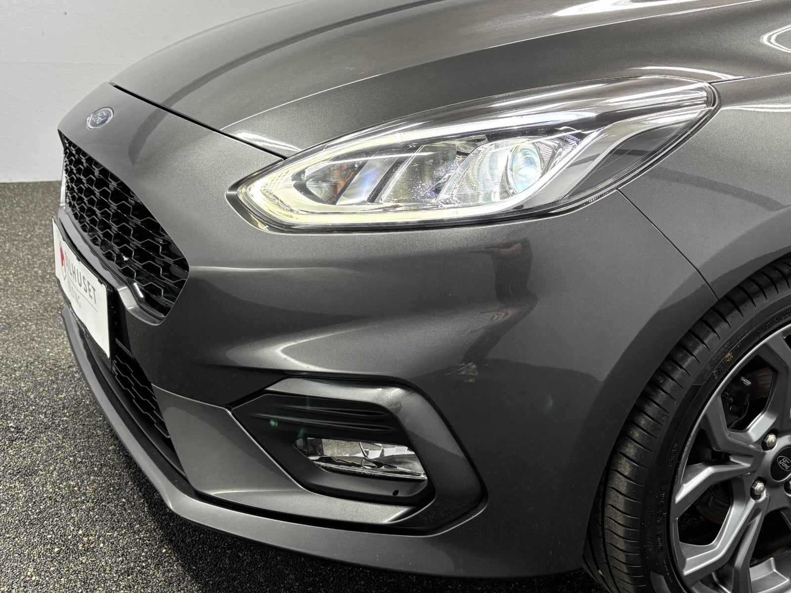 Billede af Ford Fiesta 1,5 TDCi 85 ST-Line