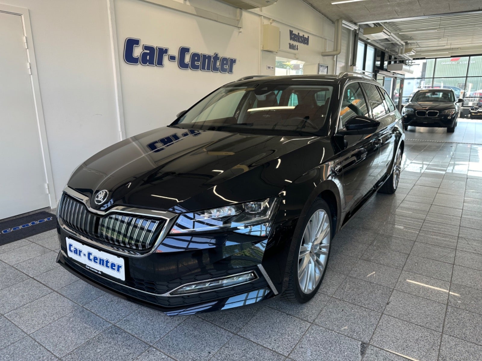 Billede af Skoda Superb 1,4 TSi iV Laurin & Klement Combi DSG