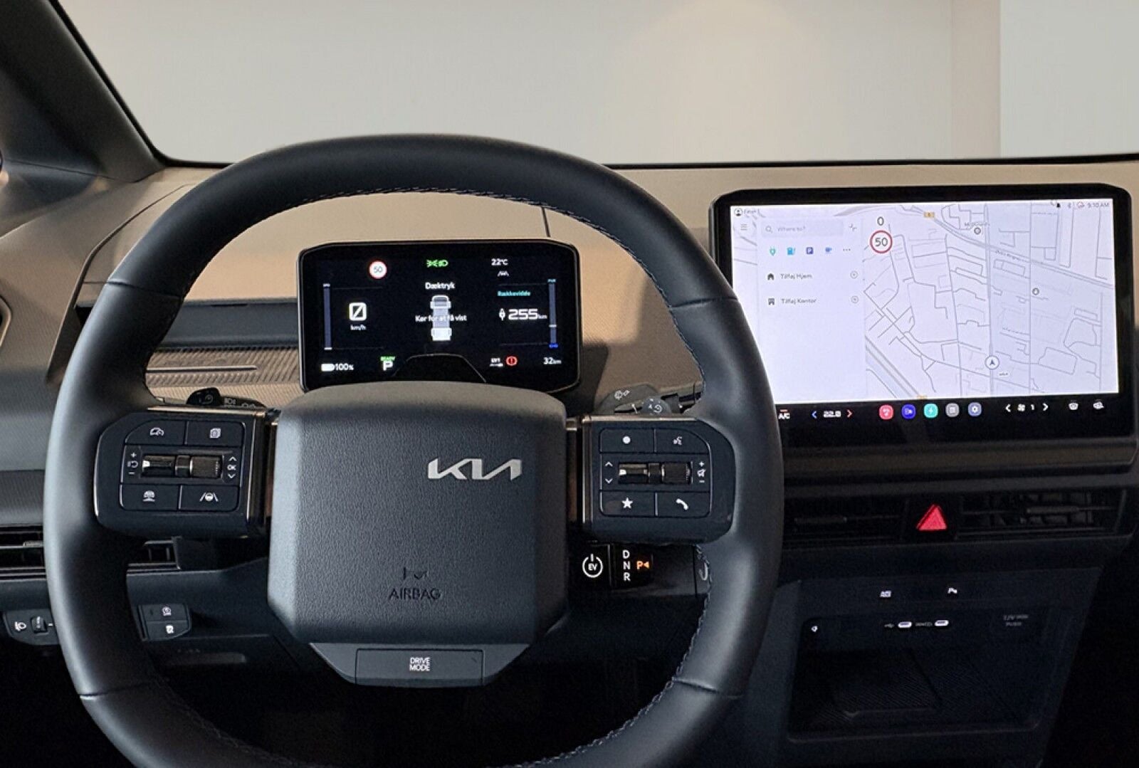 Kia PV5 Chassis L1 Standard Range Work