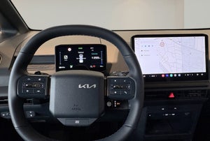 Kia PV5 Chassis L1 Standard Range Work