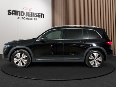 Mercedes EQB350 Progressive Line 4Matic