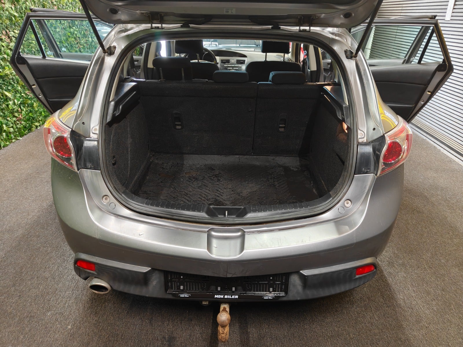Billede af Mazda 3 1,6 Advance