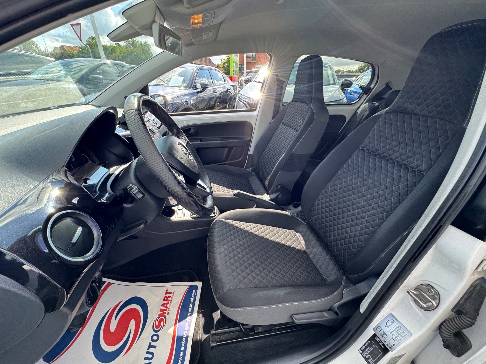 Billede af Skoda Citigo 1,0 60 Ambition GreenTec