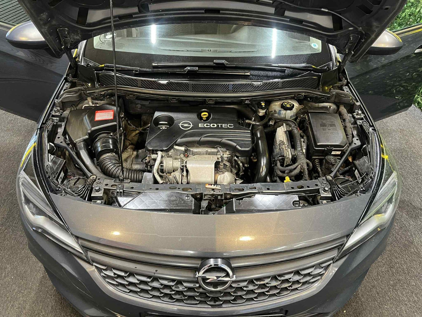 Billede af Opel Astra 1,0 T 105 Enjoy