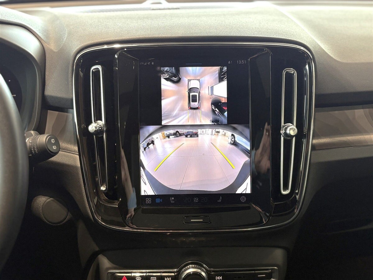 Volvo XC40 ReCharge Extended Range Ultimate billede 13