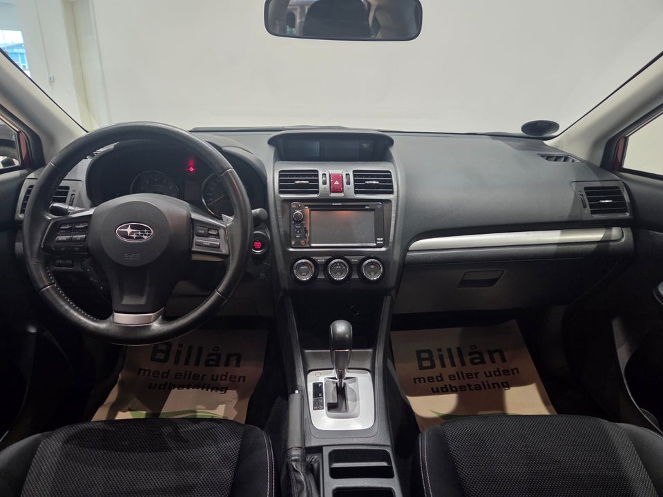 Subaru XV, Billede 4