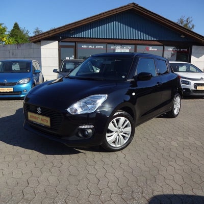 Suzuki Swift 1,2 Dualjet Action Gold 5d