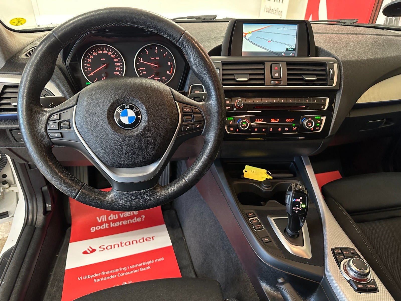 BMW 118d 2017