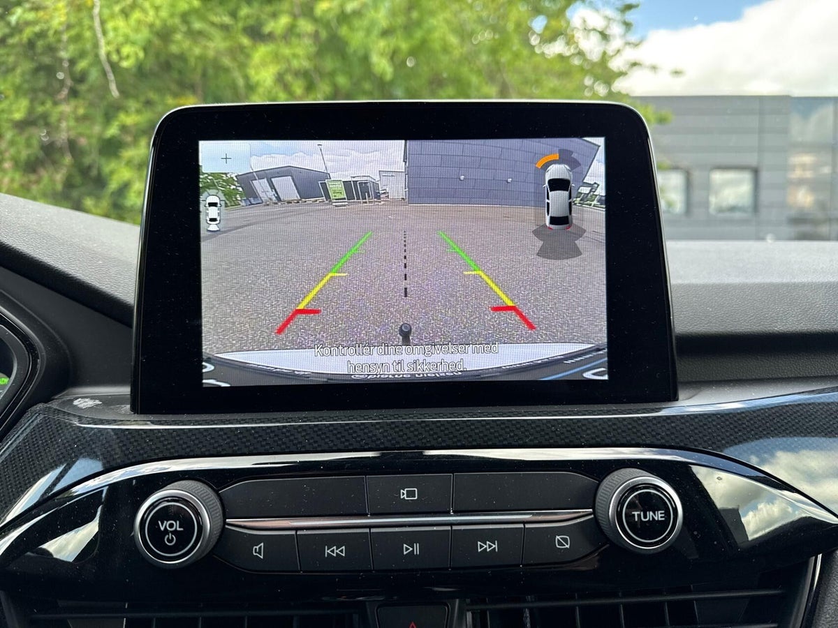 Ford Kuga PHEV ST-Line X CVT billede 18