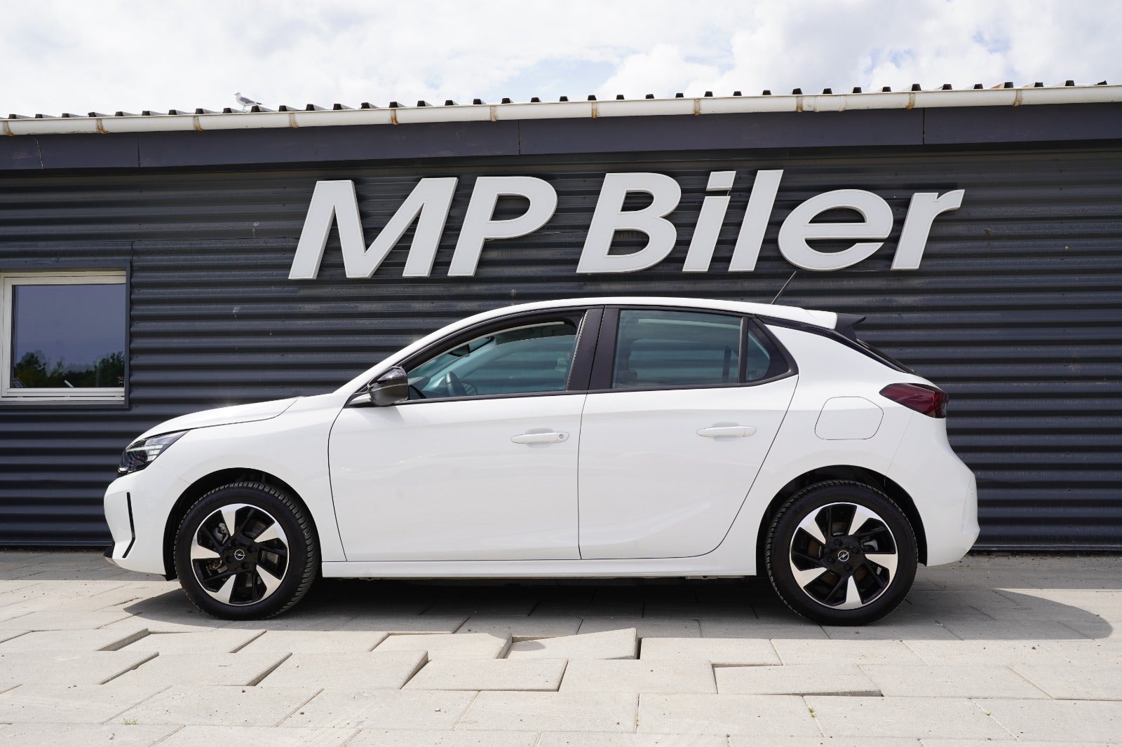Billede af Opel Corsa-e 50 Elegance