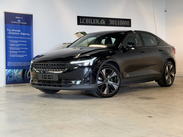 Polestar 2 Long Range