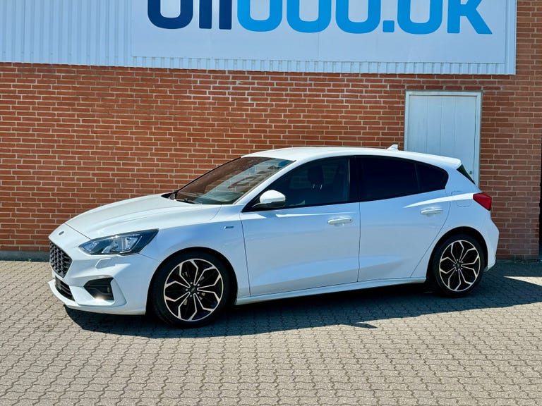 Ford Focus EcoBlue ST-Line aut.