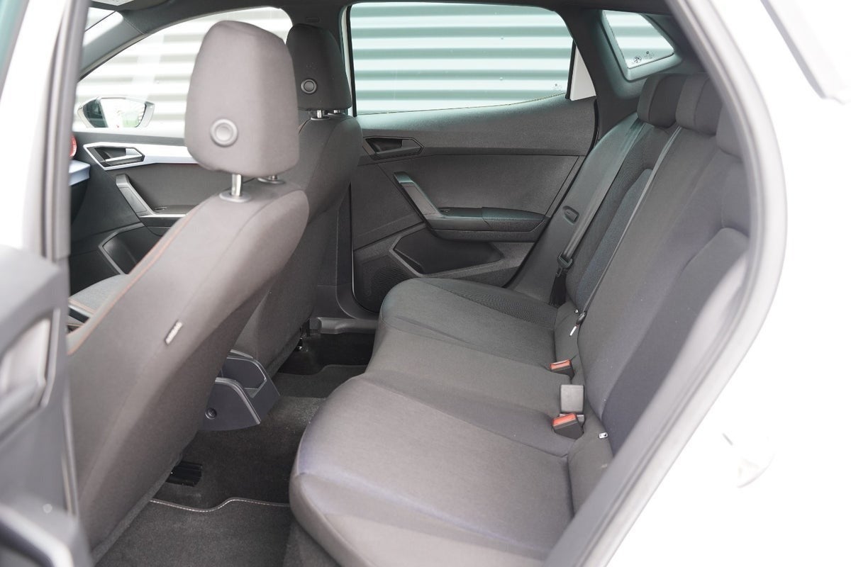 Billede af Seat Ibiza 1,0 MPi 80 FR
