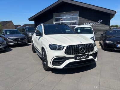 Mercedes GLE63 4,0 AMG S aut. 4Matic+ 5d