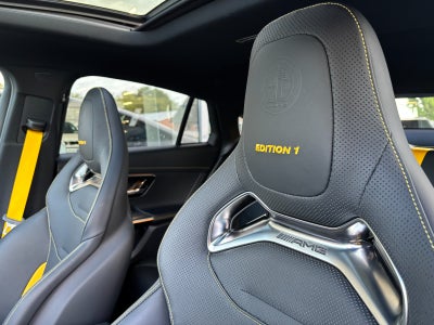 Mercedes GLC63 AMG S E Performance Coupé aut. 4Matic+