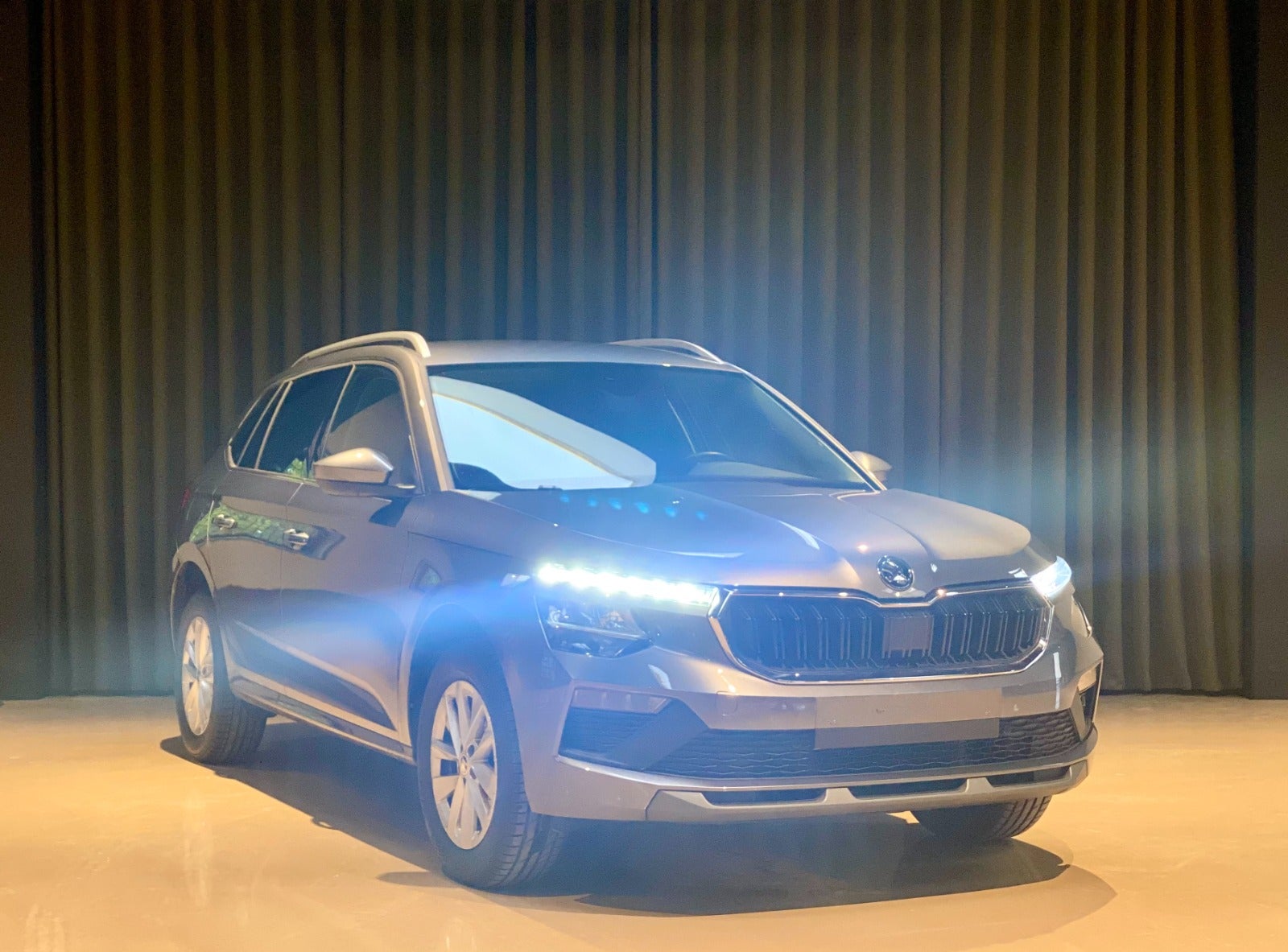 Billede af Skoda Kamiq 1,0 TSI 115 Selection DSG