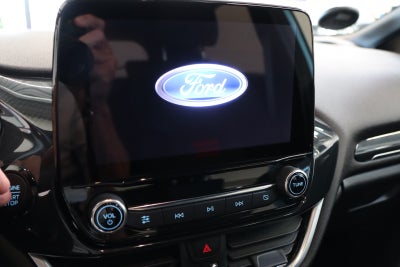 Ford Fiesta EcoBoost mHEV ST-Line