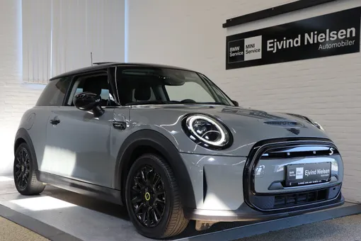 MINI Cooper SE Camden Edition