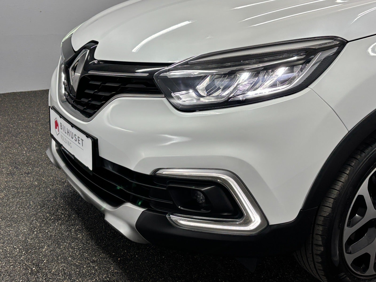 Billede af Renault Captur 1,2 TCe 120 Intens EDC
