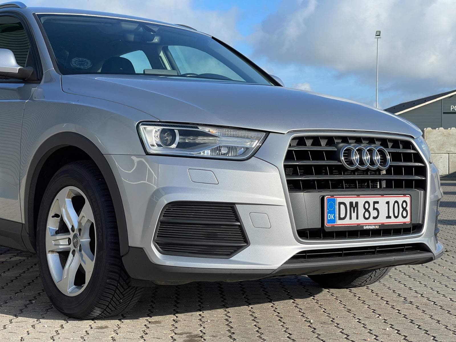 Audi Q3, Billede 6