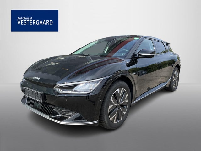 Kia EV6 Long Range Upgrade