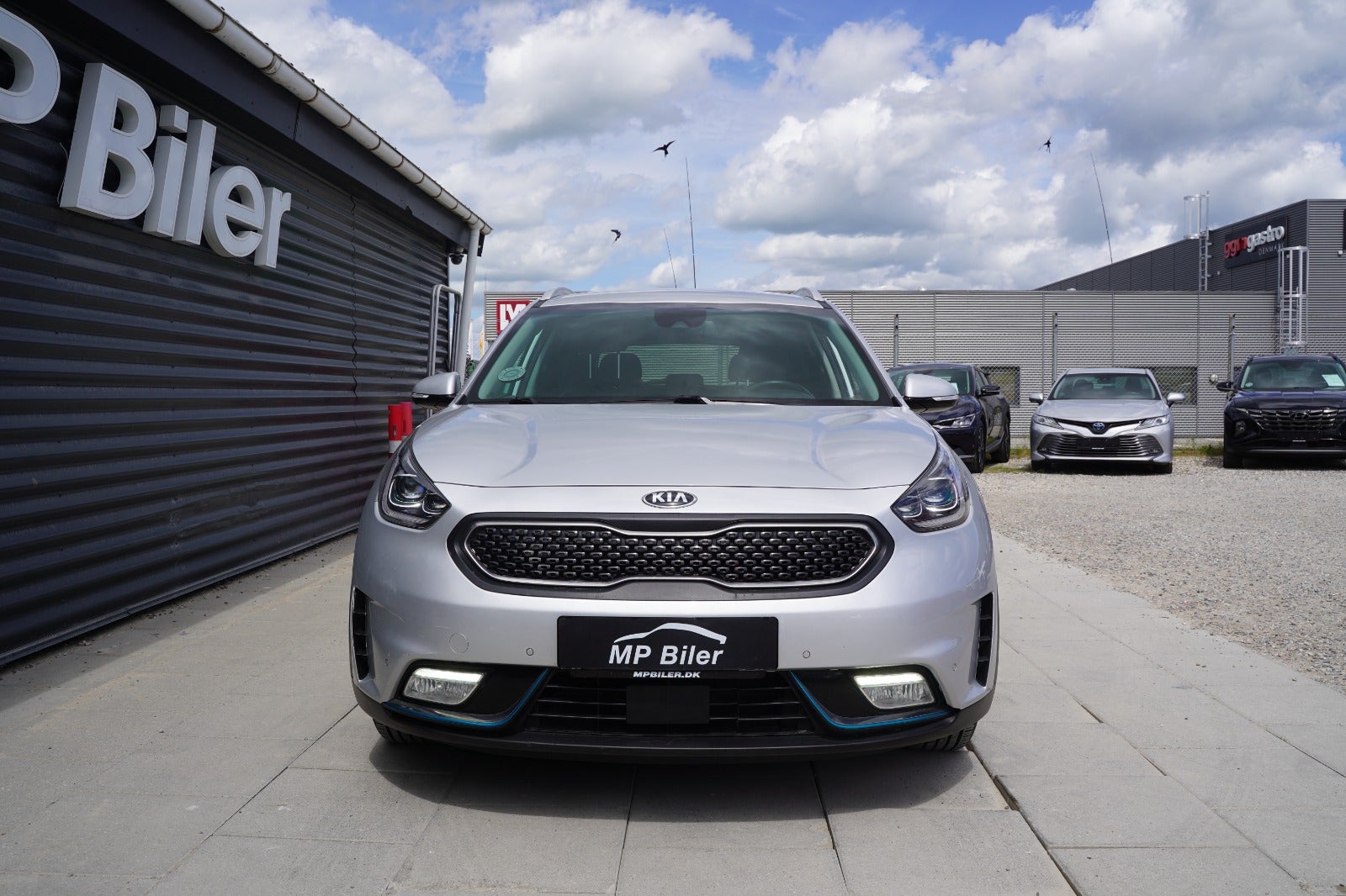 Billede af Kia Niro 1,6 PHEV Comfort DCT